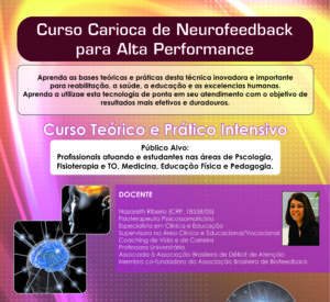 Curso Básico de Neurofeedback