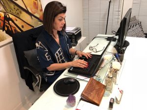 Mentoring a distância 3 - Nazareth Ribeiro