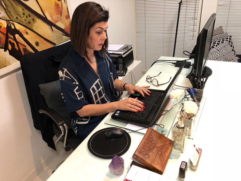 Mentoring a distância 3 - Nazareth Ribeiro