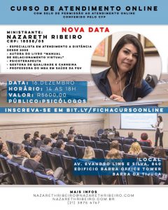 Curso Atendimento a Distância