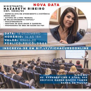 Curso Atendimento a Distância