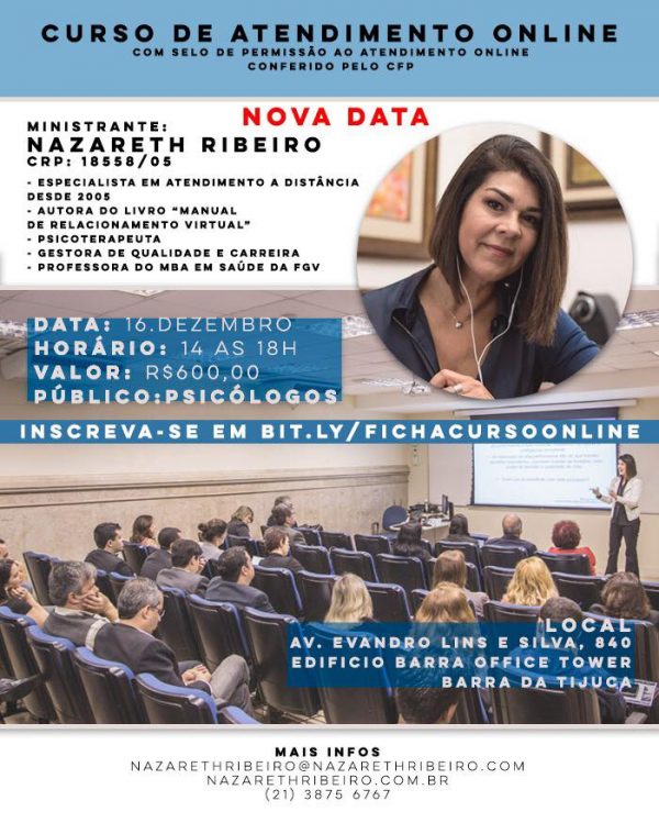 Curso Atendimento a Distância