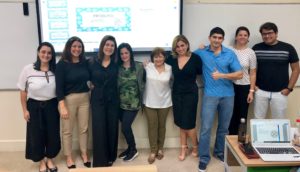 turma 2 grupo 2 - Nazareth Ribeiro