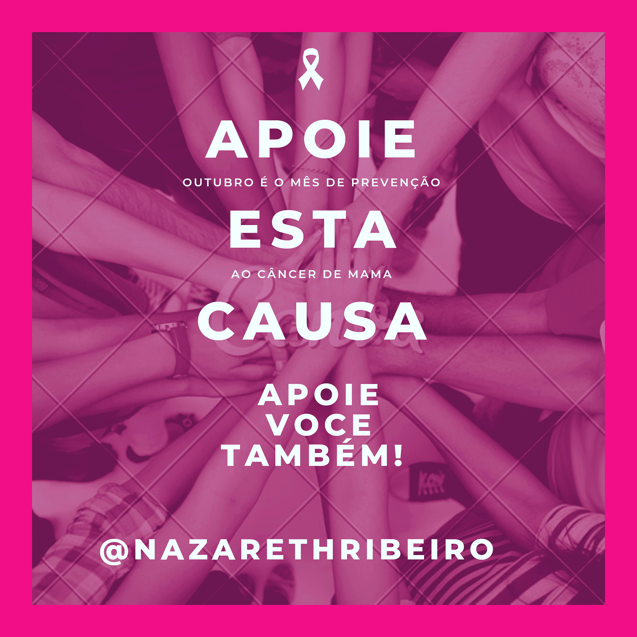 DEB9AF78 917A 43A3 B287 765D13B6E8D5 - Nazareth Ribeiro