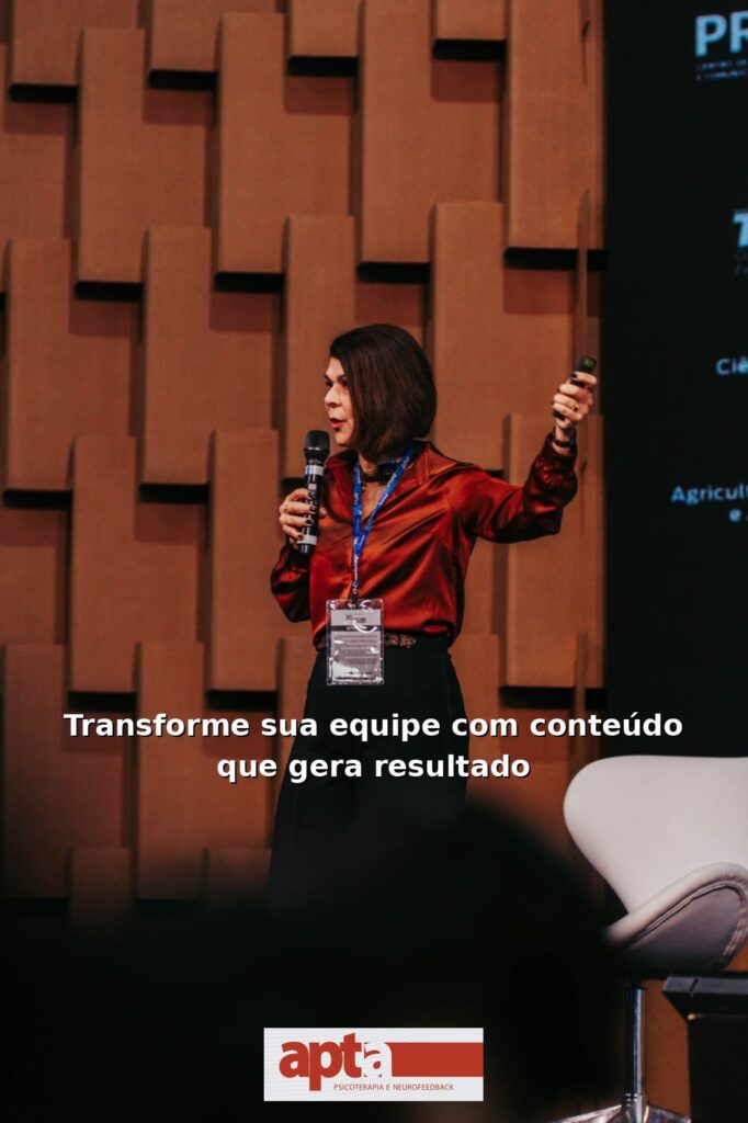 palestra para equipes