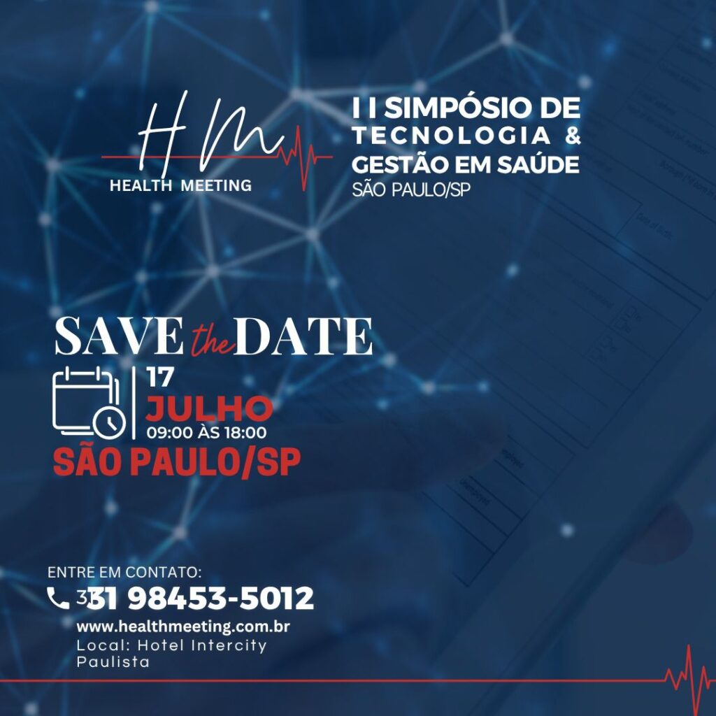 II Simpósio de Tecnologia e Gestão em Saúde
