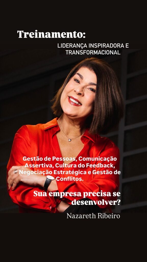 Treinamento em liderança empresarial