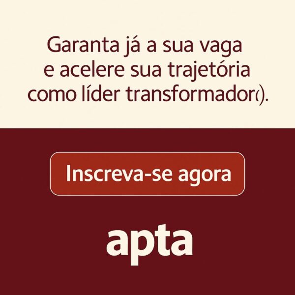 curso de liderança