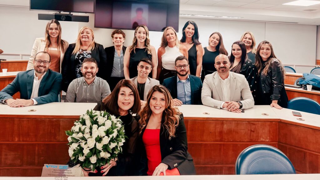 homenagem MBA