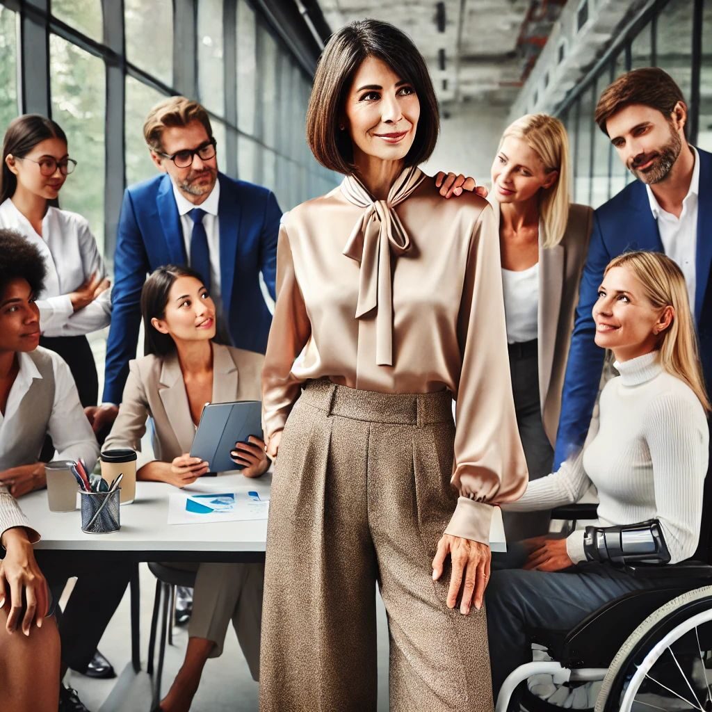 Liderança Humanizada