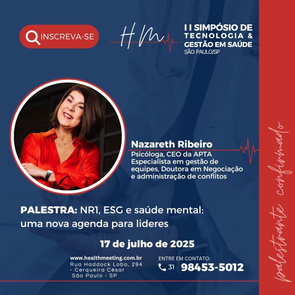 II Simpósio de Tecnologia e Gestão em Saúde