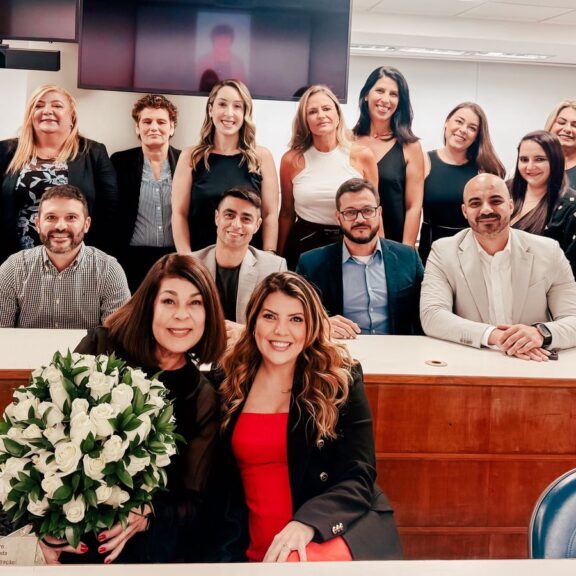 homenagem MBA