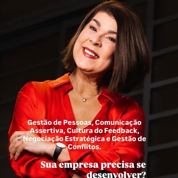 Treinamento em liderança empresarial