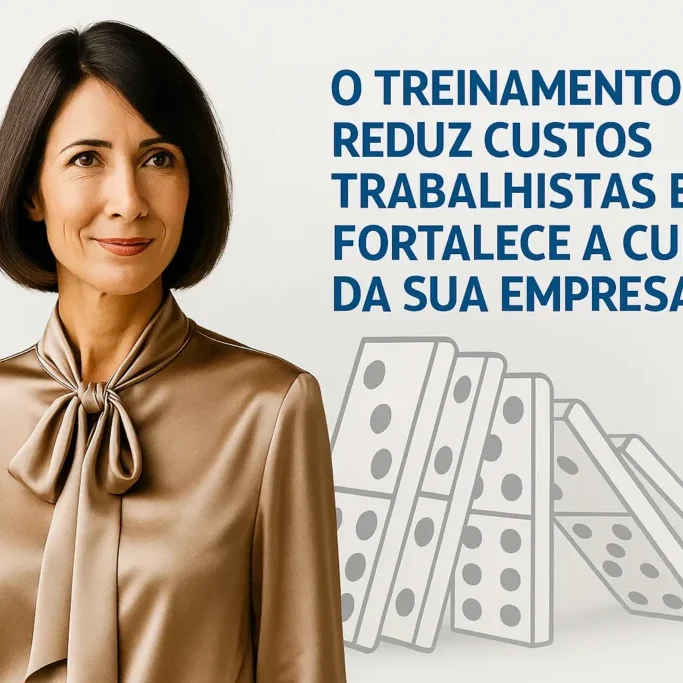 Treinamento NR-1 Reduz Custos Trabalhistas