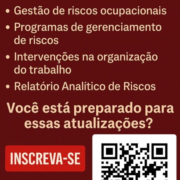 Inventário de Riscos e Gestão Preventiva